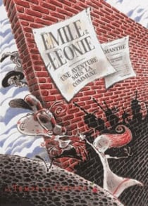 Emile et Léonie Tome 1 - une aventure sous la Commune
