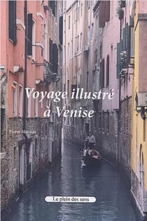 Voyage illustré à venise