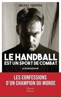 Le handball est un sport de combat