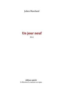 Un jour neuf