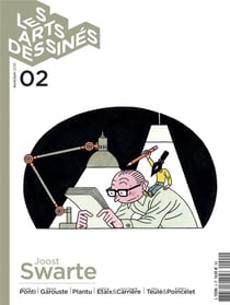 Les Arts dessinés n.2 : Joost Swarte
