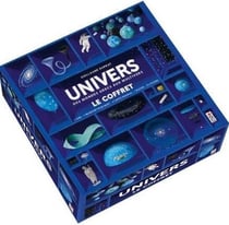 Univers - des mondes grecs aux multivers - le coffret