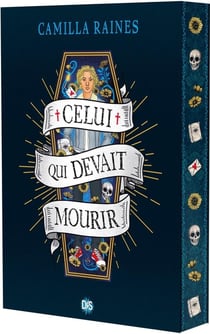 La Malédiction des Hawthorne Tome 1 : Celui qui devait mourir