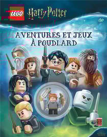 Lego - harry potter - aventures et jeux à poudlard