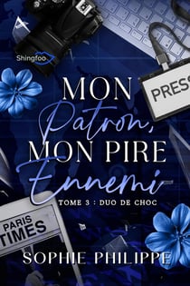 Mon patron, mon PIRE ennemi Tome 3 : Duo de choc