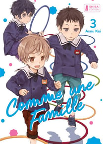 Comme une famille Tome 3