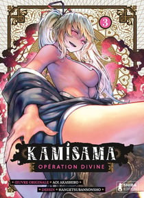 Kamisama opération divine Tome 3