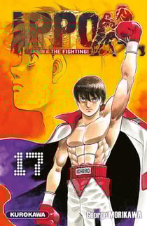Ippo - saison 6 - the fighting ! Tome 17