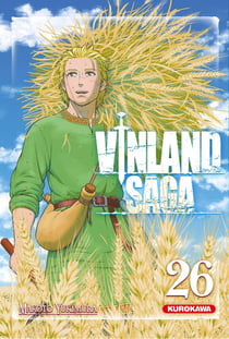 Vinland saga Tome 26