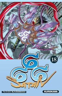Satan 666 Tome 18