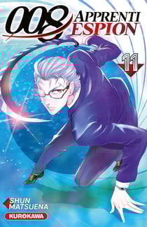 008 apprenti espion Tome 11