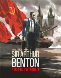 Sir Arthur Benton - cycle 2 : Intégrale