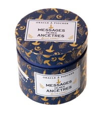 Oracle à piocher : messages de mes ancêtres