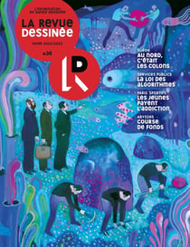 La revue dessinée n.38 : hiver 2022/2023