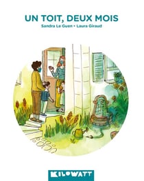 Un toit, deux mois !