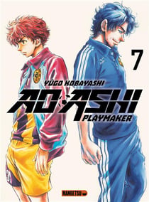 Ao Ashi, playmaker Tome 7