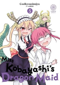 Miss Kobayashi's dragon maid Tome 5