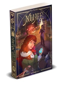 Numë Tome 1 : La sorcière et la princesse