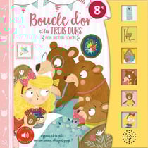 Mon histoire sonore - boucle d'or