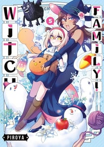 Witch family !