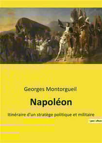 Napoleon - itineraire d'un stratege politique et militaire