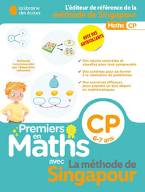 Premiers en maths : Méthode de Singapour : CP