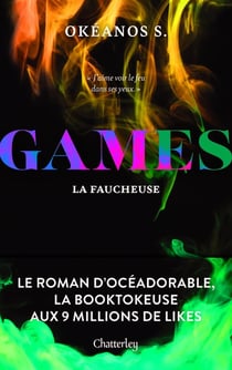 Games Tome 2 : La faucheuse