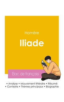 Réussir son Bac de français 2026 : Analyse de l'Iliade de Homère