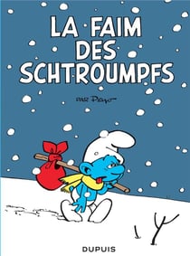 Les mini-récits Schtroumpfs Tome 5 : la faim des Schtroumpfs