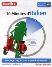 10 Minutes D'Italien Niveau débutant