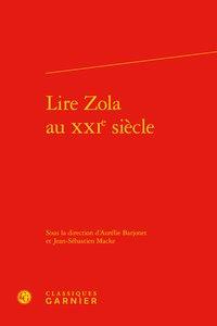 Lire zola au XXIe siècle