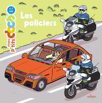 Mes p'tits docs : les policiers