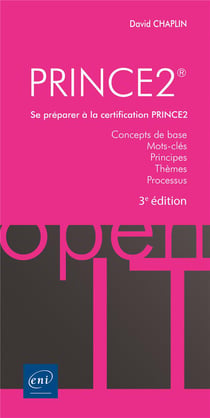 Prince2 (3e édition)