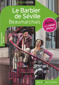 Le barbier de Séville