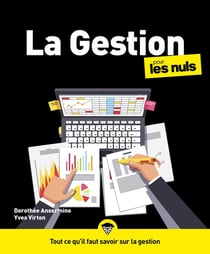 La gestion pour les nuls (3e édition)