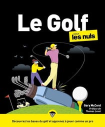 Le golf pour les nuls (3e édition)