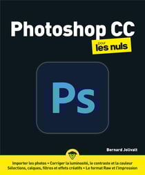 Photoshop CC pour les nuls