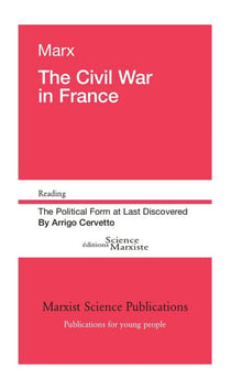 The civil war in france