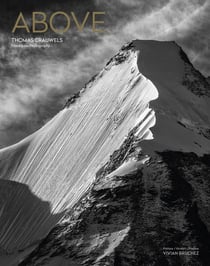 Above : fine alpine photography