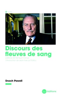 Discours des fleuves de sang