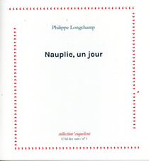 Coquelicot - t01 - nauplie, un jour