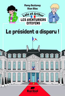 Le Président a disparu !