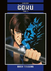 Goku : midnight eye Tome 2