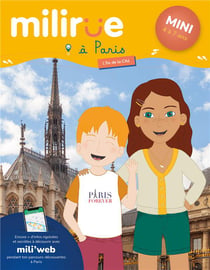 Milirue sur l'ile de la cité - mini (4 à 7 ans) (édition 2021/2022)