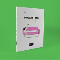 Marcel le teckel (edition cousue)