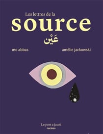 Les lettres de la source