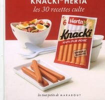 Knacki de herta - les 30 recettes culte