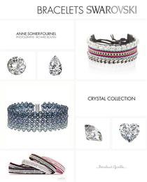 Bracelets swarovski