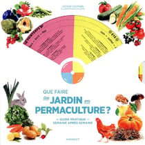 Que faire au jardin en permaculture ? - guide pratique semaine après semaine