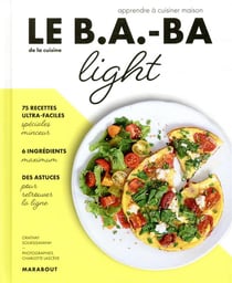 Le b.a-ba de la cuisine : light